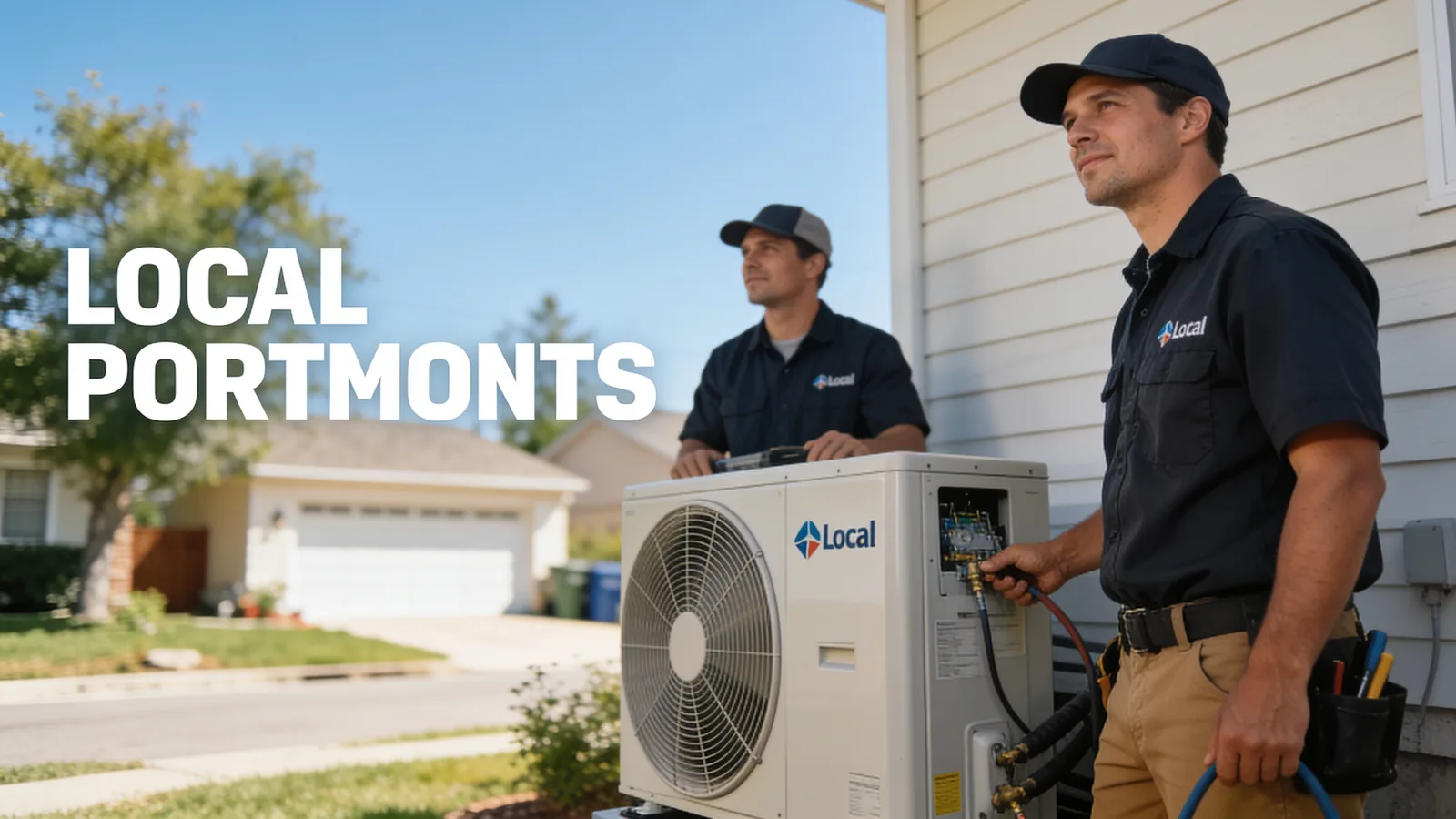 Heat Pump Installation in Milton, WV near me